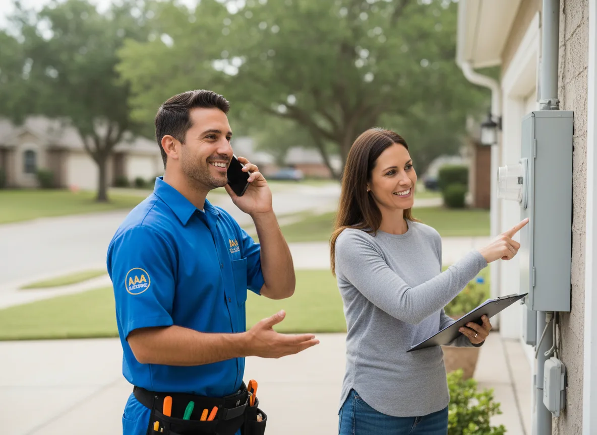 Electrical Repair Ghent, KY FAQs